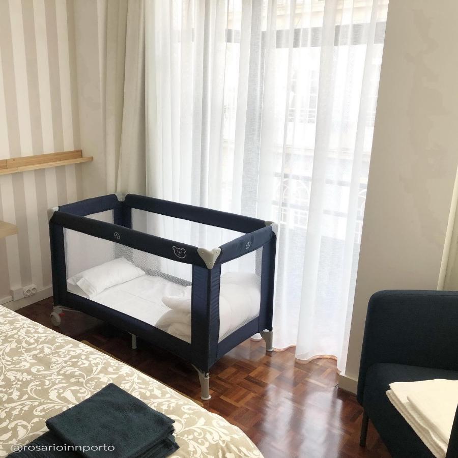 Rosario Inn 포르투 외부 사진