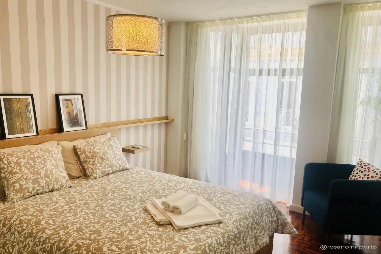 Rosario Inn 포르투 외부 사진