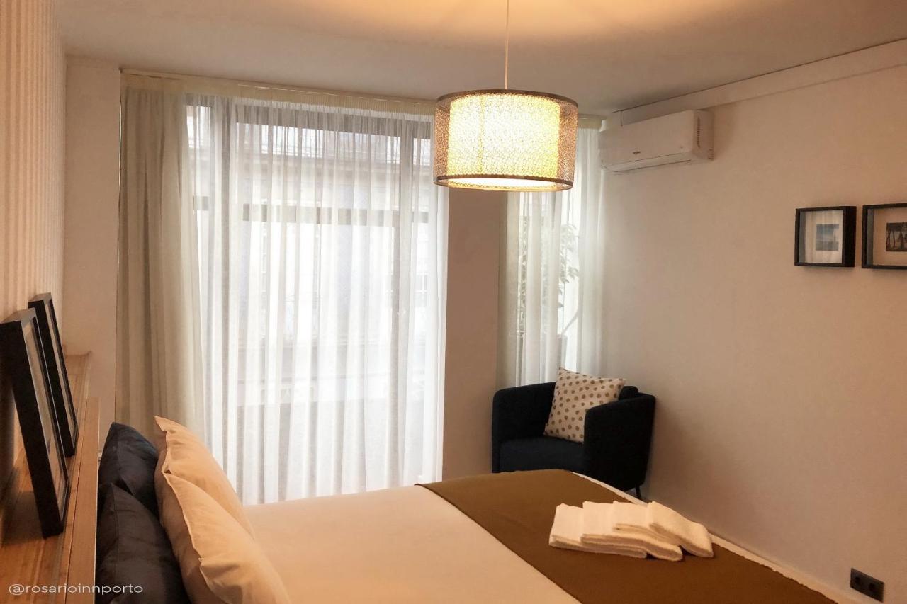 Rosario Inn 포르투 외부 사진