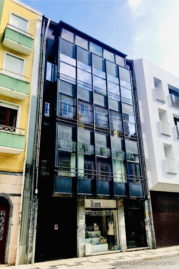 Rosario Inn 포르투 외부 사진