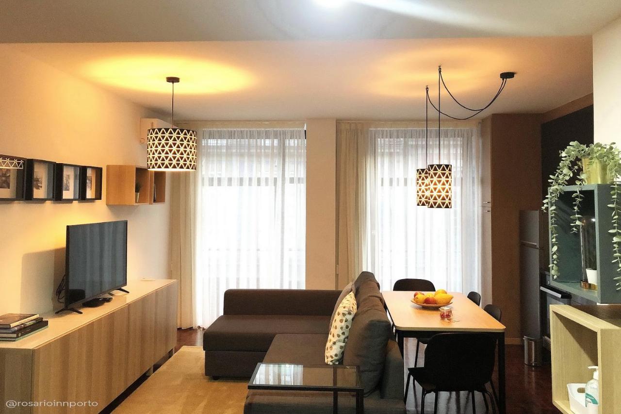 Rosario Inn 포르투 외부 사진